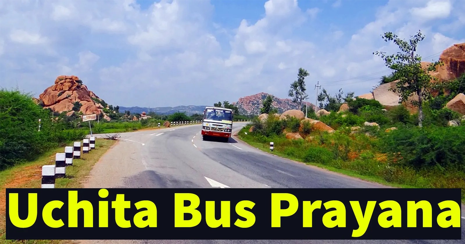 Uchita Bus Prayana