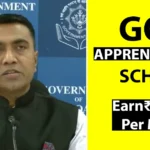 Goa Apprenticeship Scheme