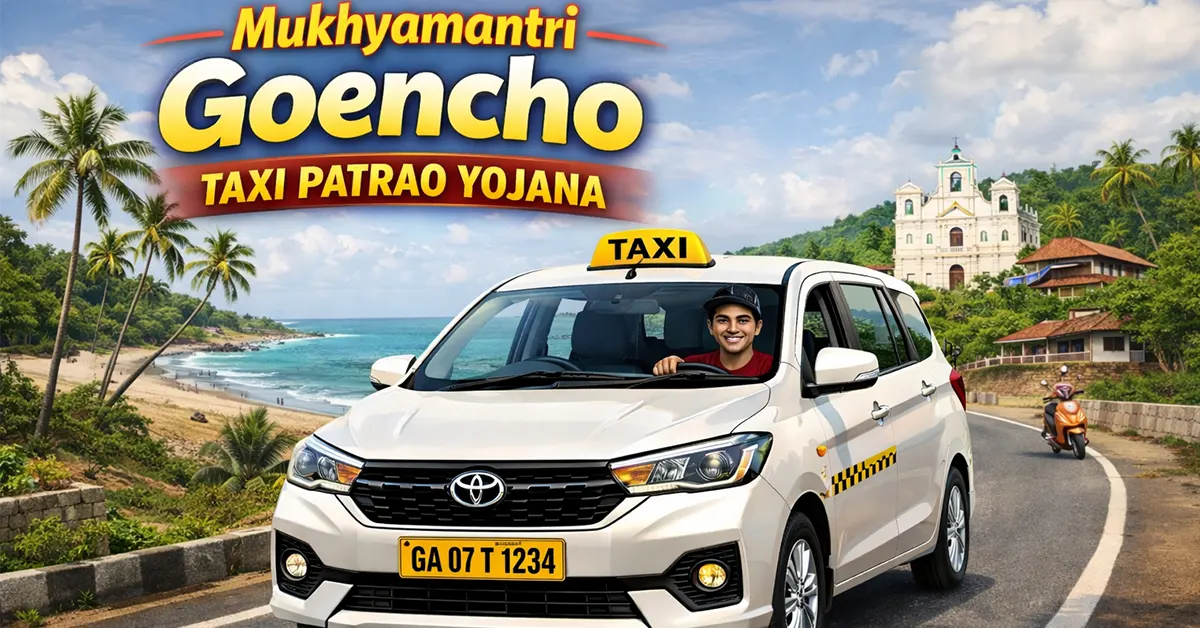 Mukhyamantri Goencho Taxi Patrao Yojana