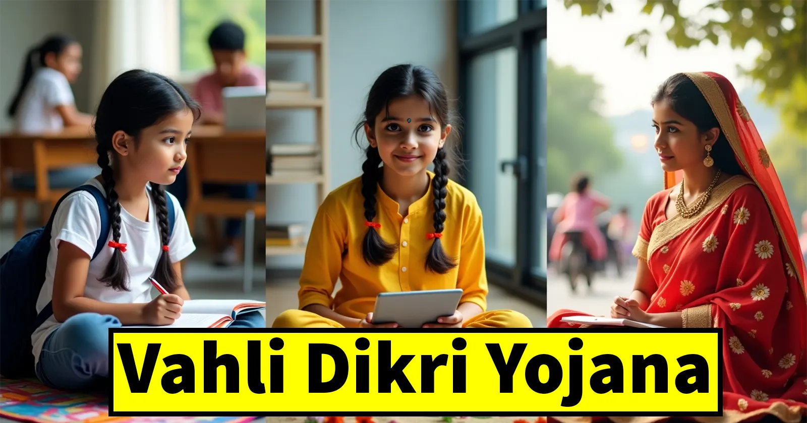 Vahli Dikri Yojana