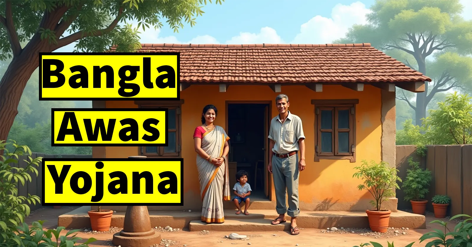 Bangla Awas Yojana