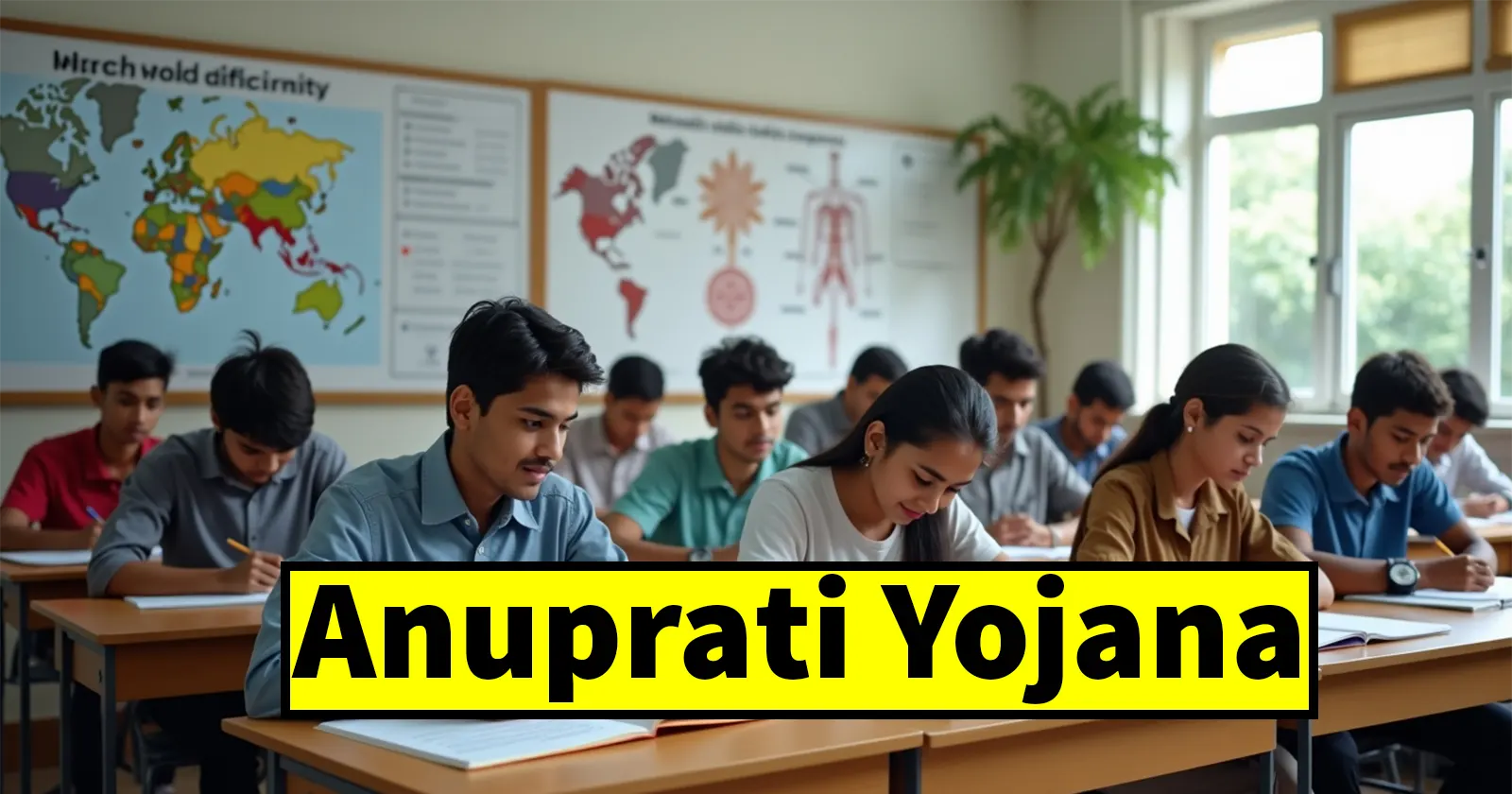 Anuprati Yojana