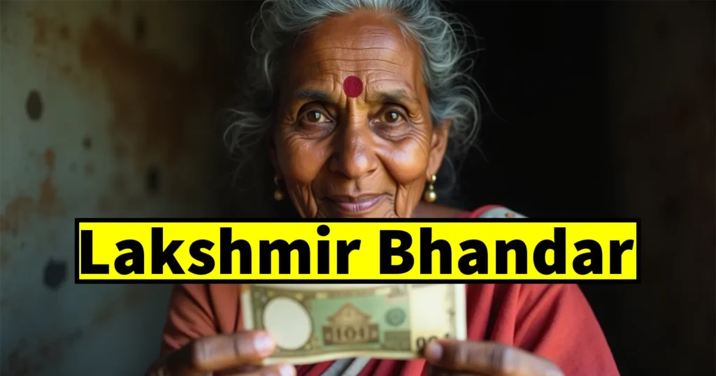 Lakshmir Bhandar