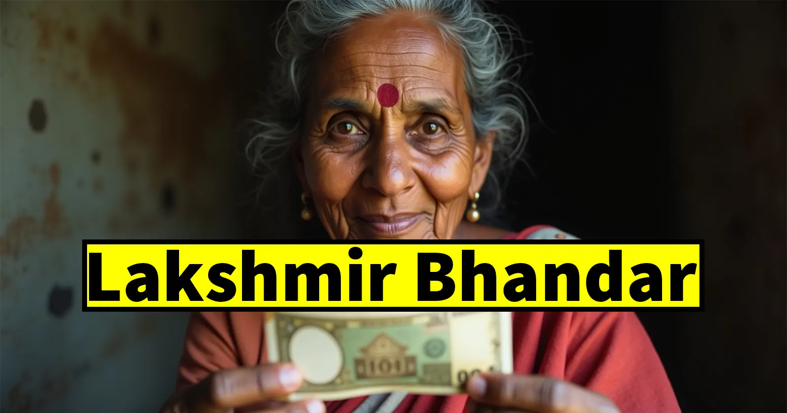 Lakshmir Bhandar