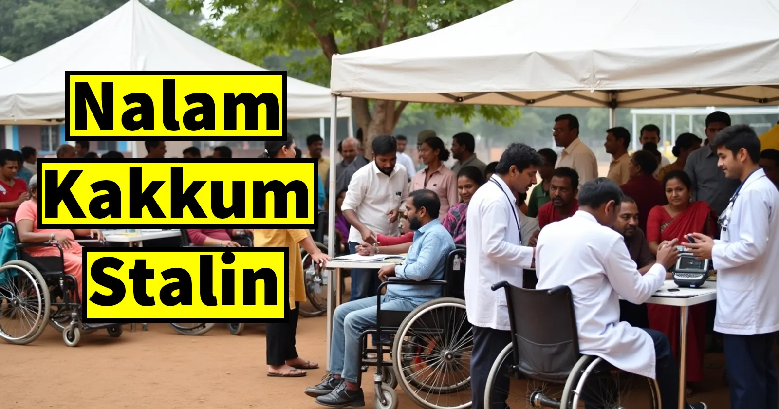 Nalam Kakkum Stalin
