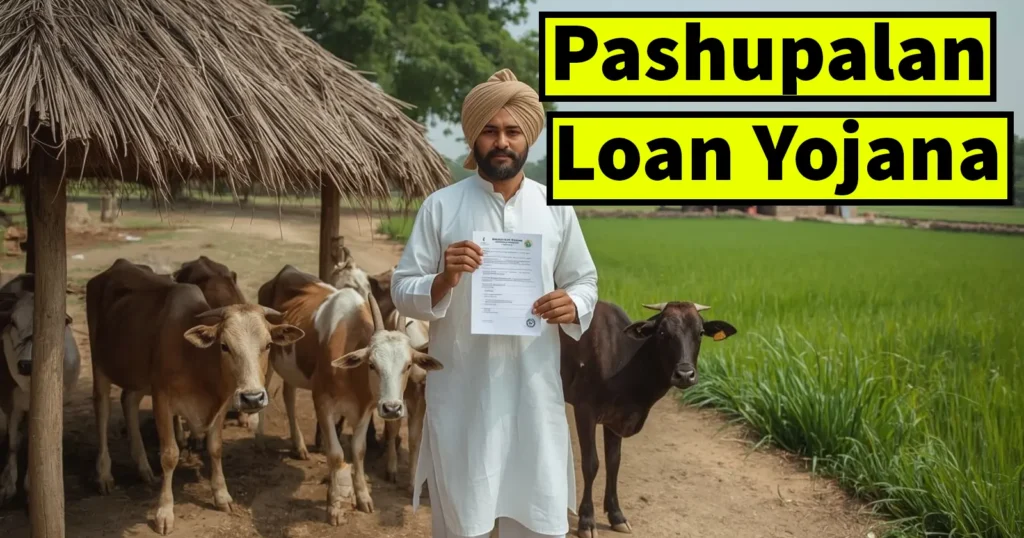 Pashupalan Loan Yojana