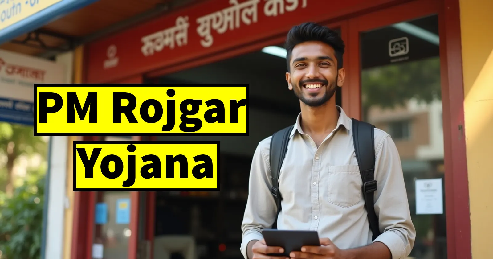Pradhanmantri Rojgar Yojana