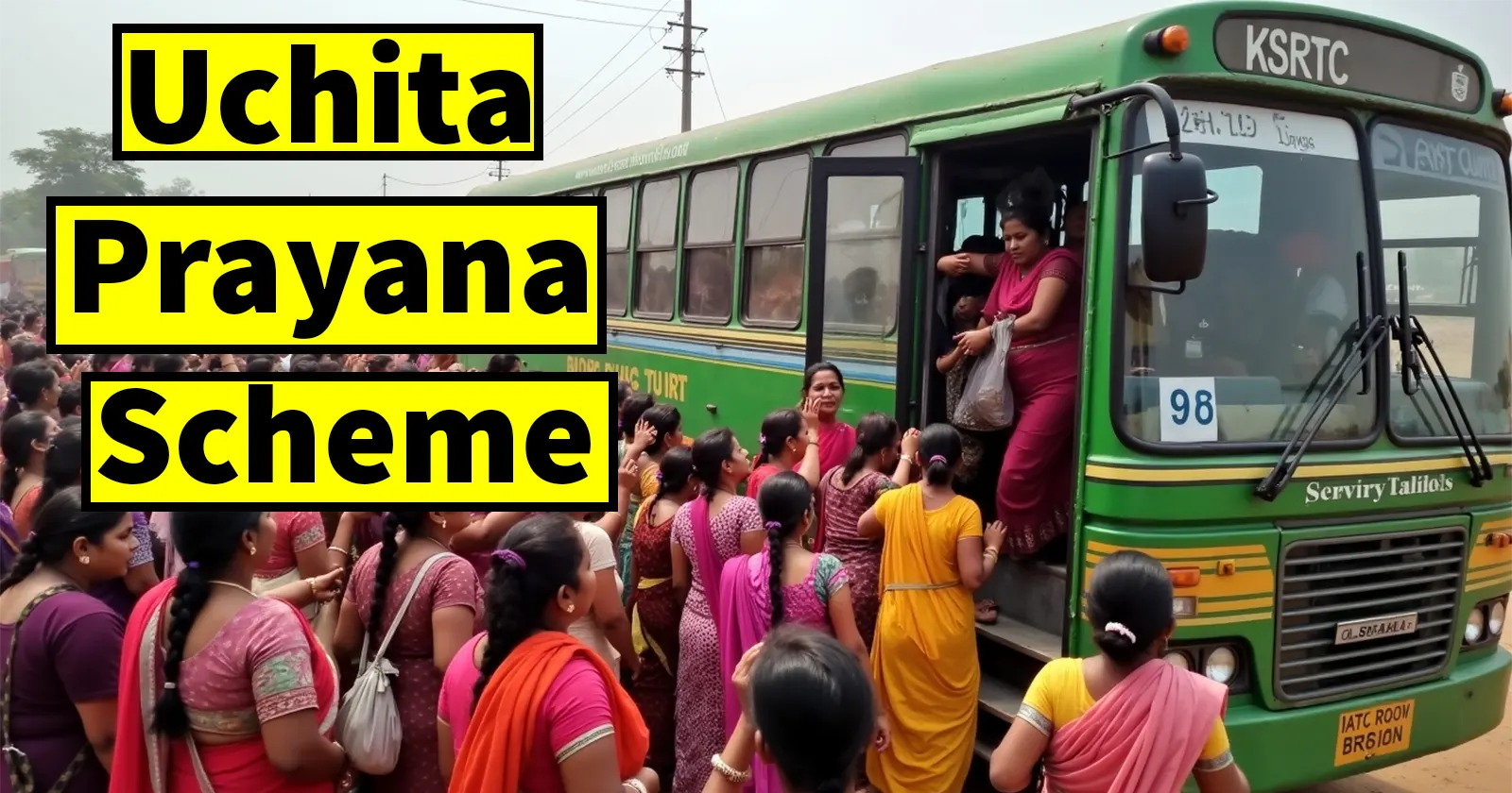Karnataka Uchita Prayana Scheme