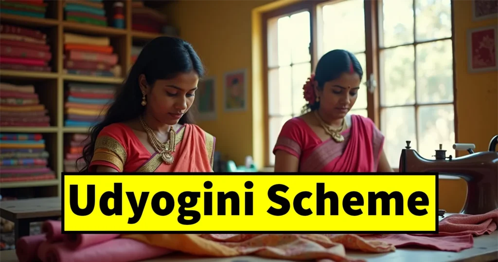 Udyogini Scheme
