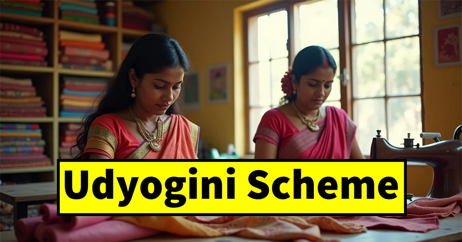 Udyogini Scheme
