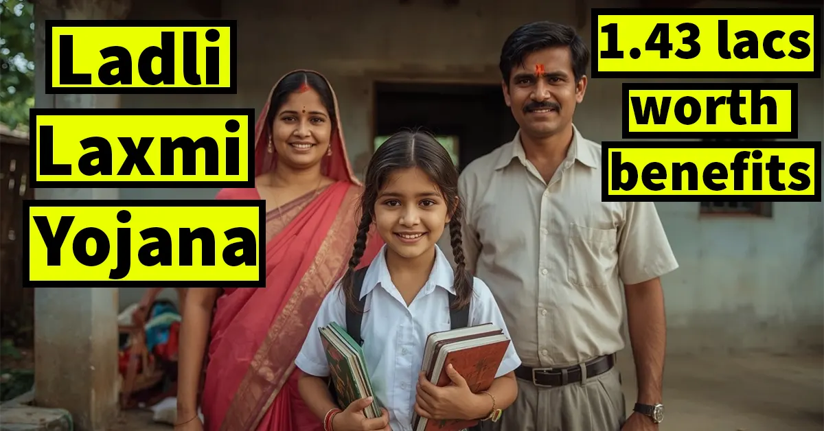 Ladli Laxmi Yojana MP